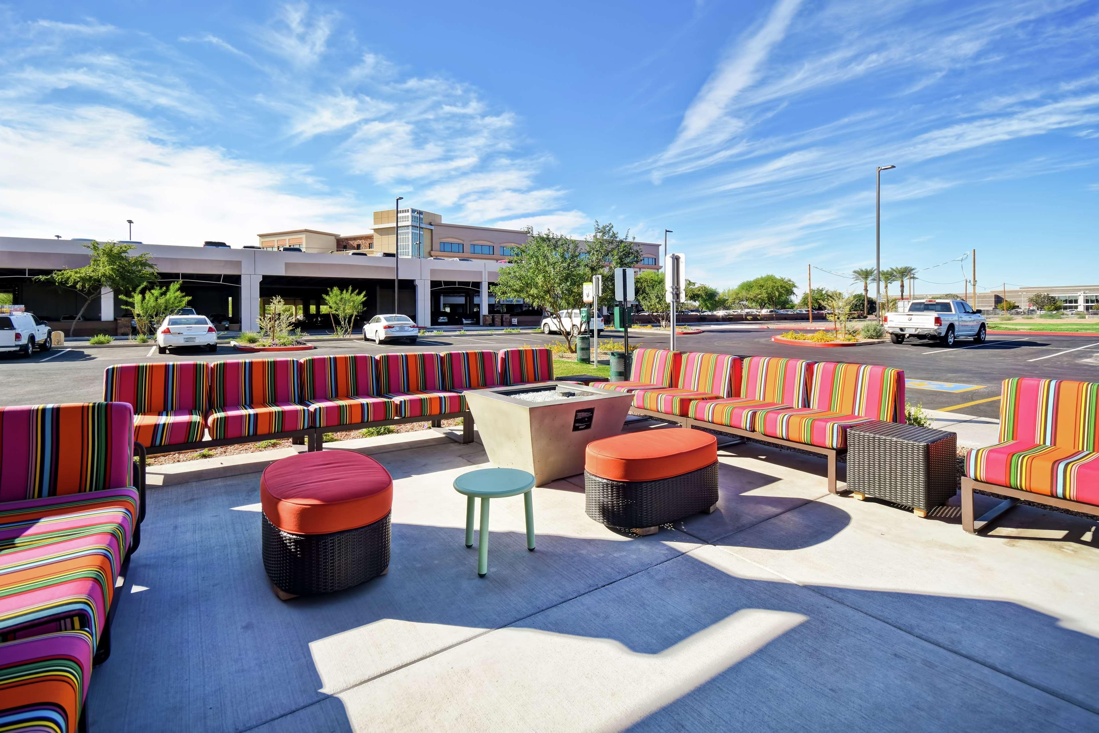 Home2 Suites By Hilton Gilbert Exterior foto