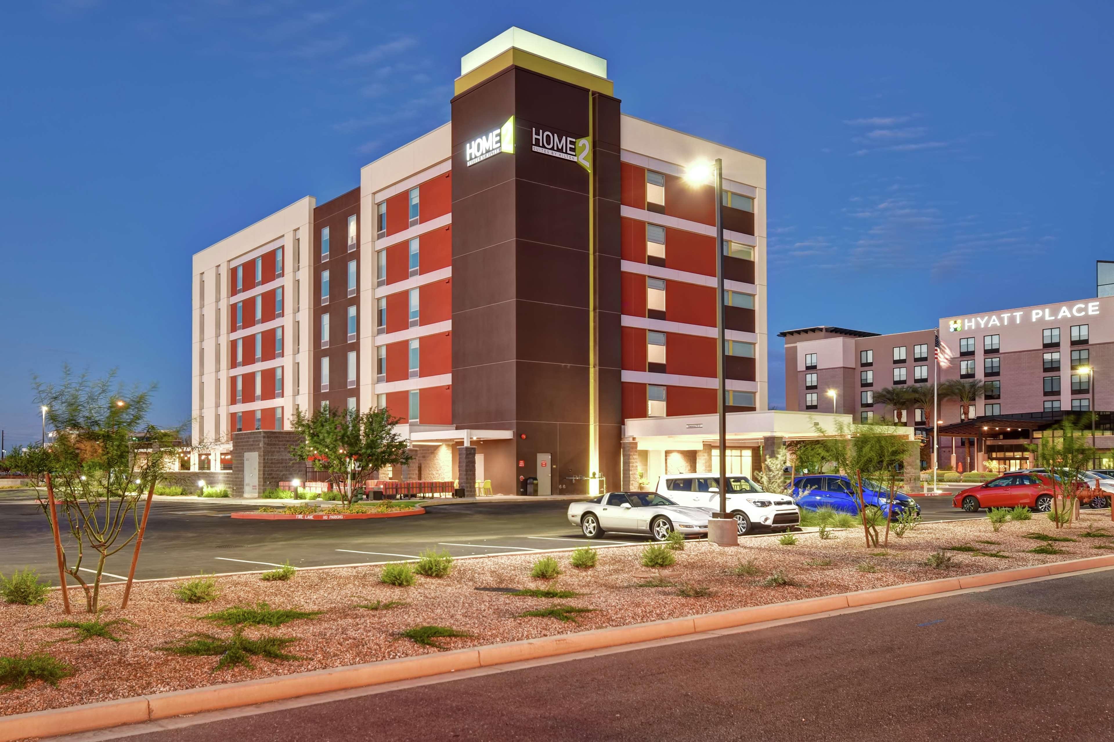 Home2 Suites By Hilton Gilbert Exterior foto