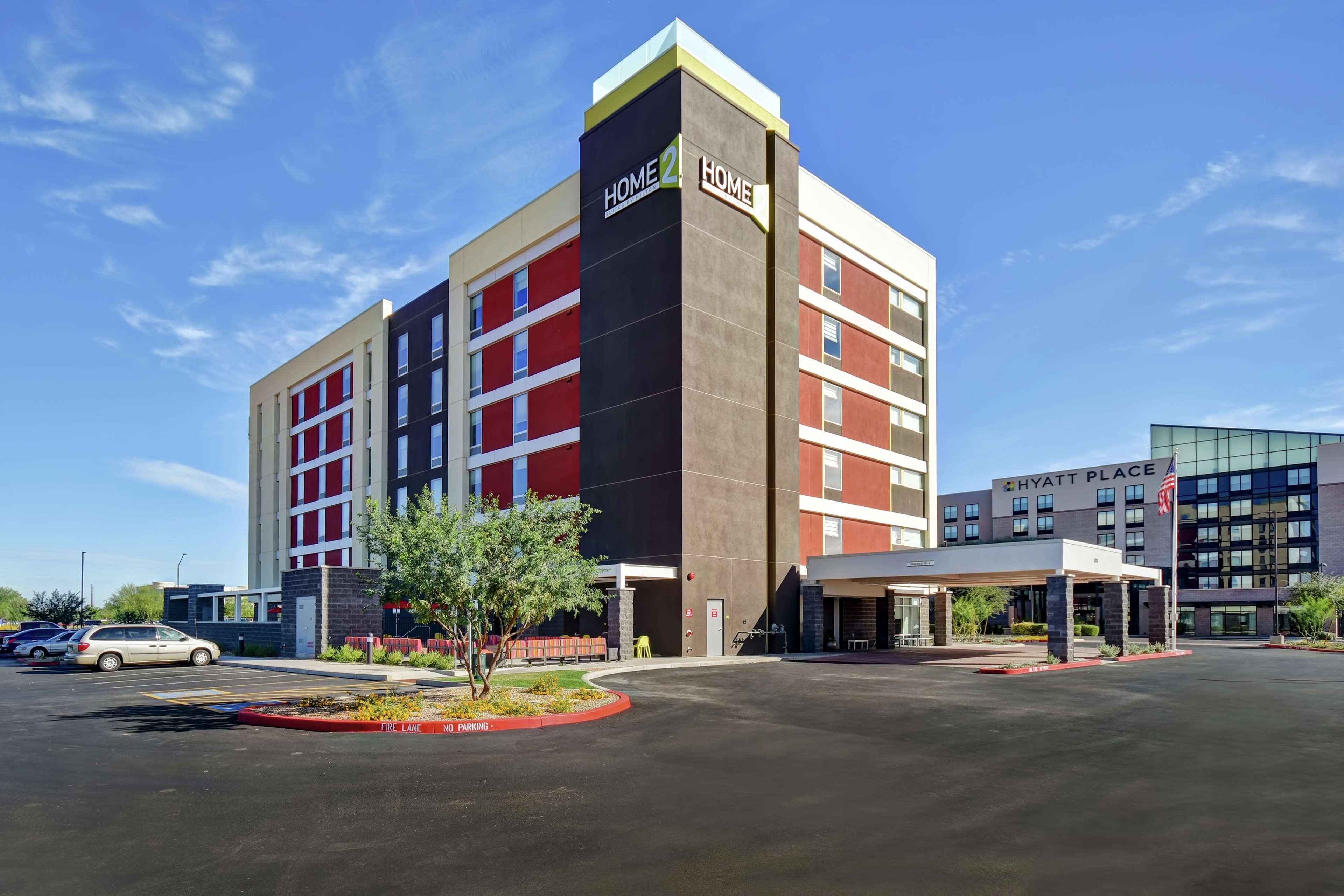 Home2 Suites By Hilton Gilbert Exterior foto