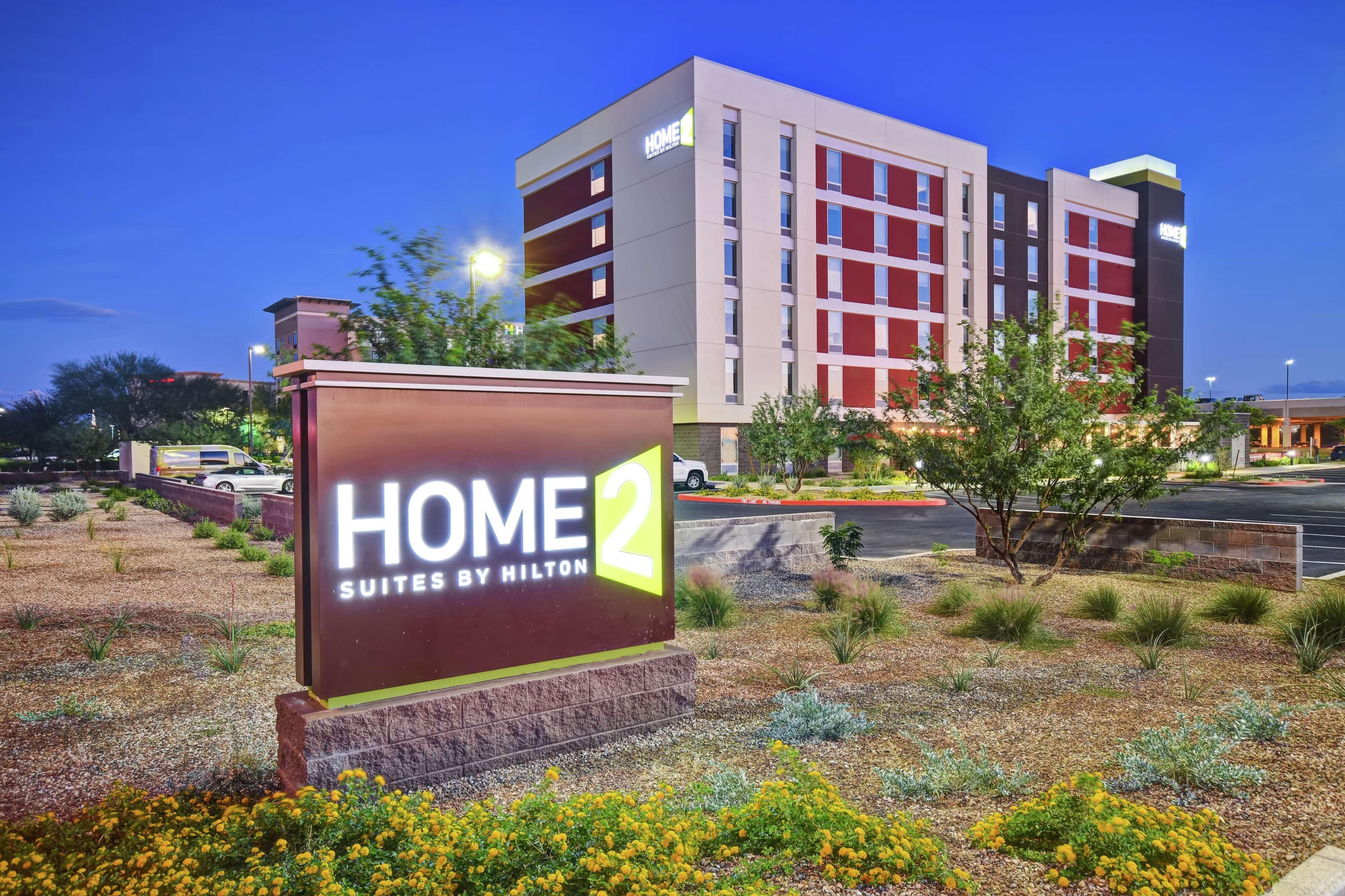 Home2 Suites By Hilton Gilbert Exterior foto