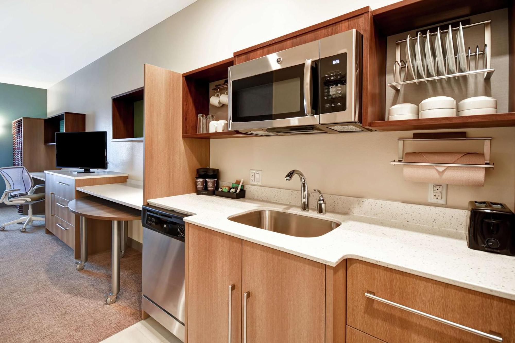 Home2 Suites By Hilton Gilbert Exterior foto